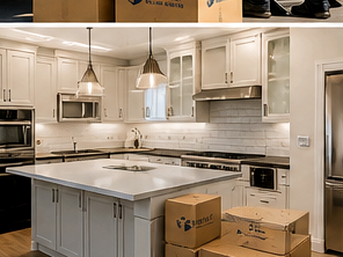 Residential packing
