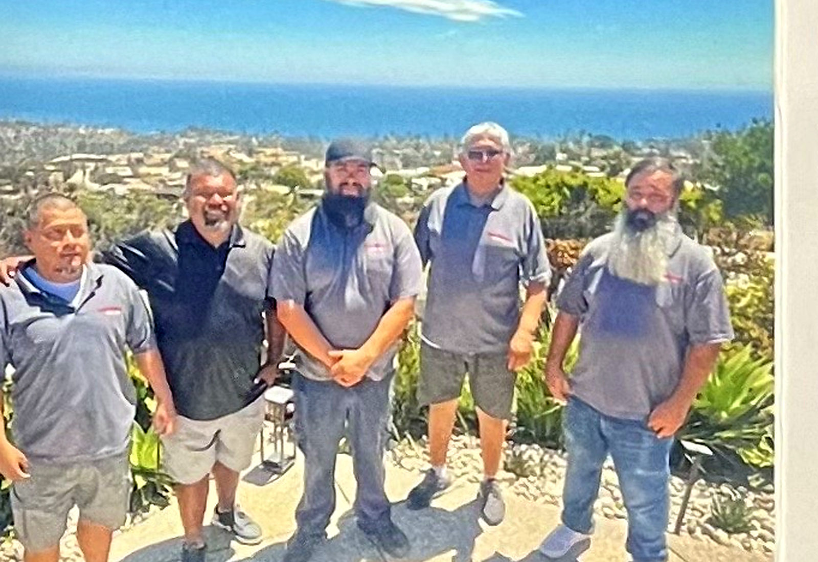 Beverly Packing team