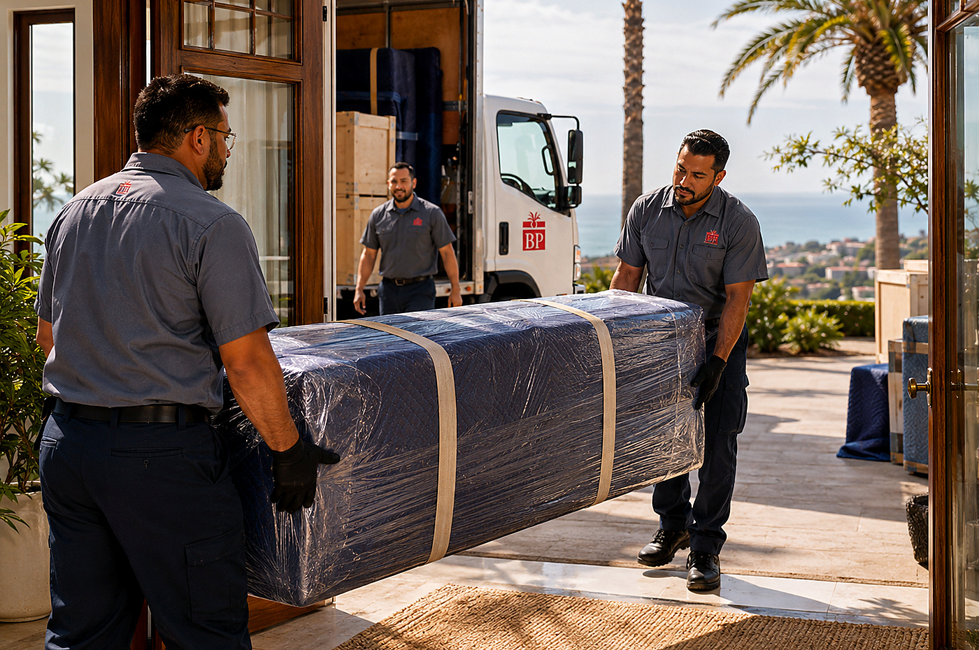 Moving Services
