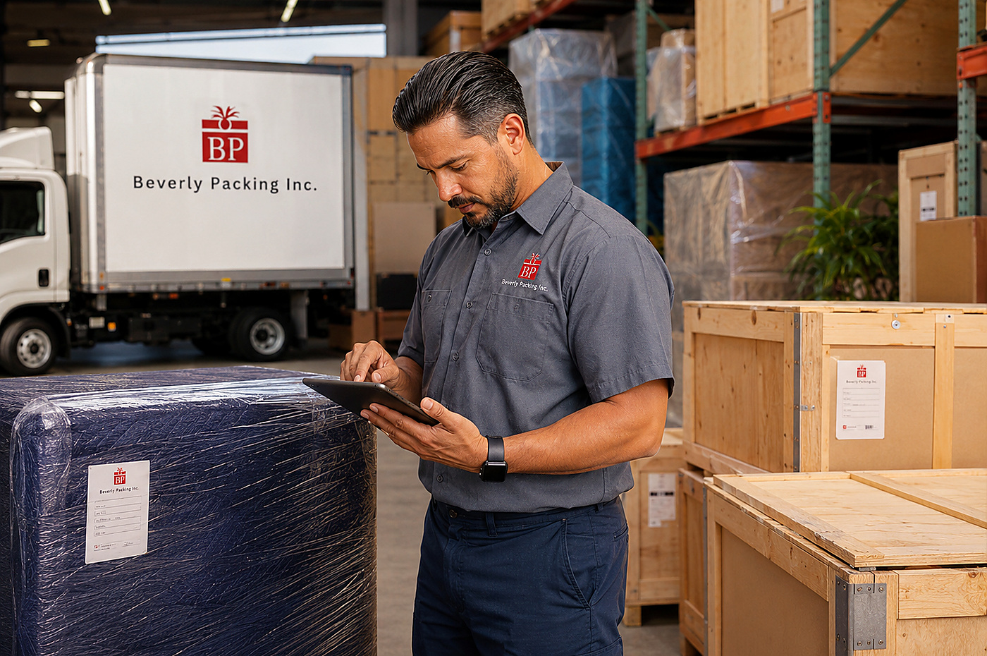 Warehousing & Storage