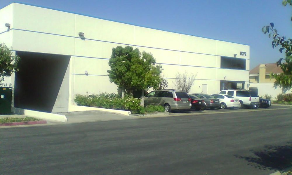 Beverly Packing Bellflower warehouse exterior